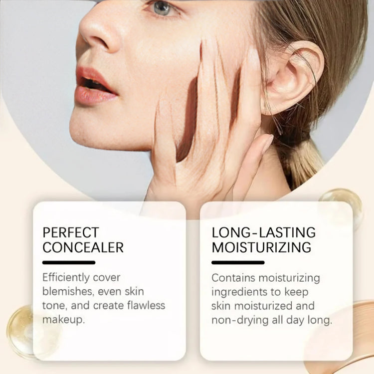 Kashees Eventone High Coverage Liquid Foundation - 30ml