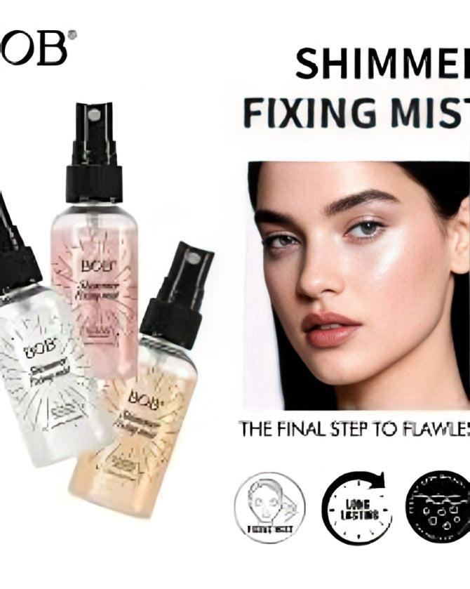 Bob Shimer Fixing Mist (Lock Your Makeup)