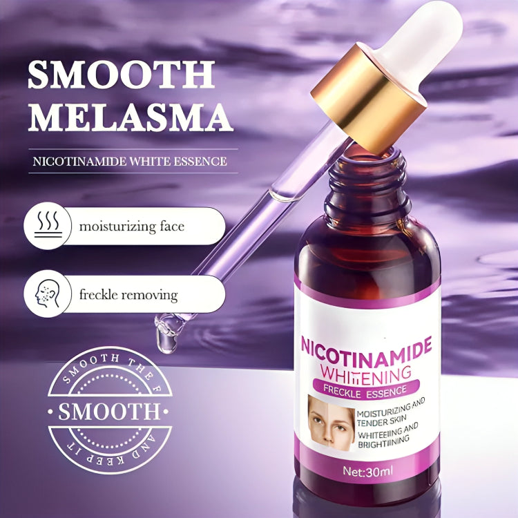 SADOER Nicotinamide Whitening Freckle Essence Serum 30ml - oraglowpk