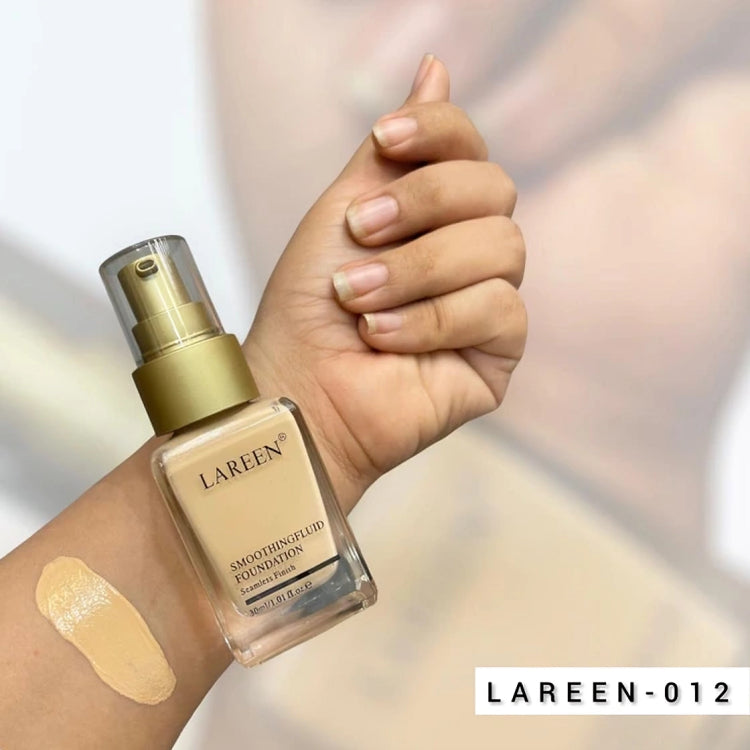 Lareen Smoothing Fluid Foundation - oraglowpk
