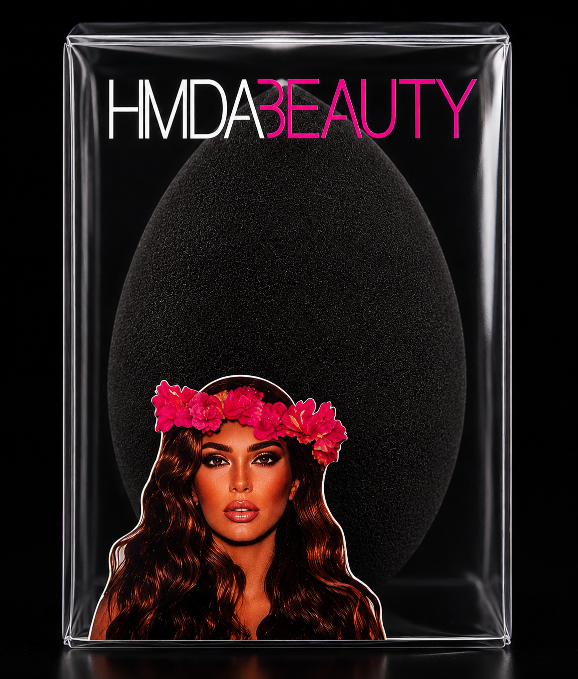 HUDA Beauty Makeup Sponge 12 Pieces Set - Price of 1 = 100rs