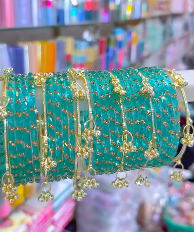 Kashmiri & Simple Bangles