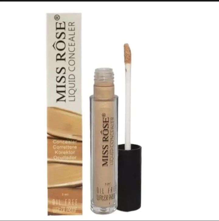 Miss Rose Concealer (Liquid Concealer)