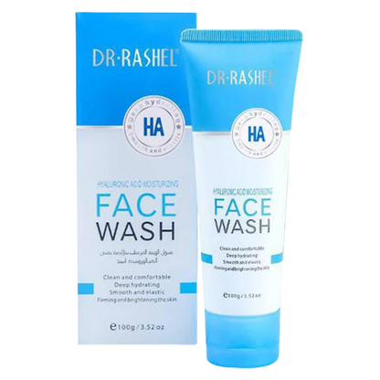 Dr.Rasheel Face Wash ( Black Charcoal)