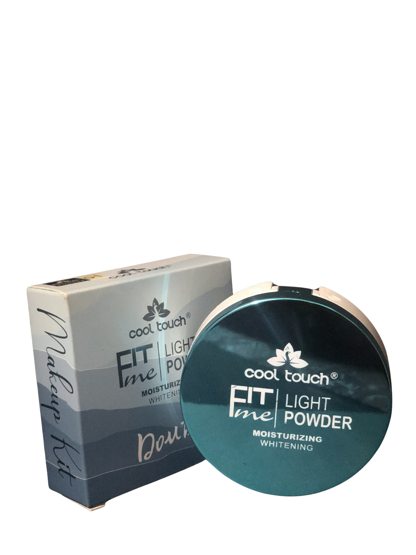 Cool Touch Face Powder