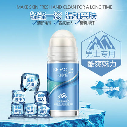 BIOAQUA Underarm Deodorant Roll On - oraglowpk