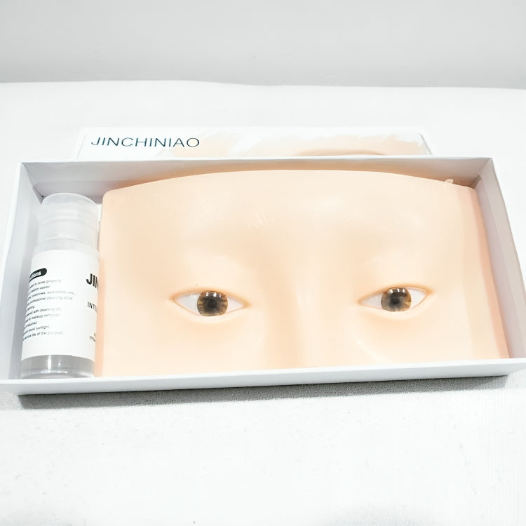 JINCHINIAO - Eyebrow Makeup Practice Version