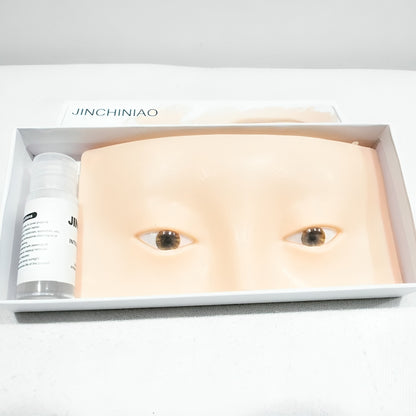 JINCHINIAO - Eyebrow Makeup Practice Version