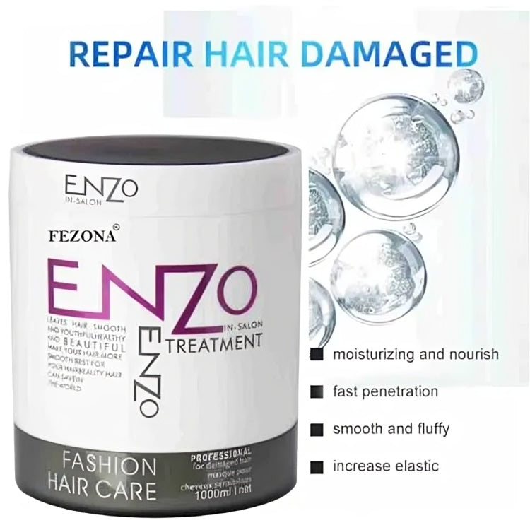 Enzo In-Salon Fashion Hair Treatment - oraglowpk