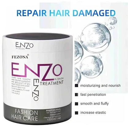 Enzo In-Salon Fashion Hair Treatment - oraglowpk