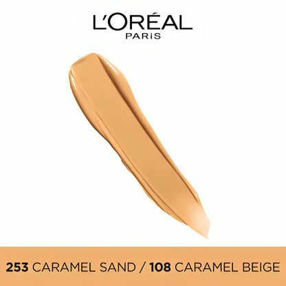 Loreal Paris Infallible 24H Matte Cover Foundation - oraglowpk