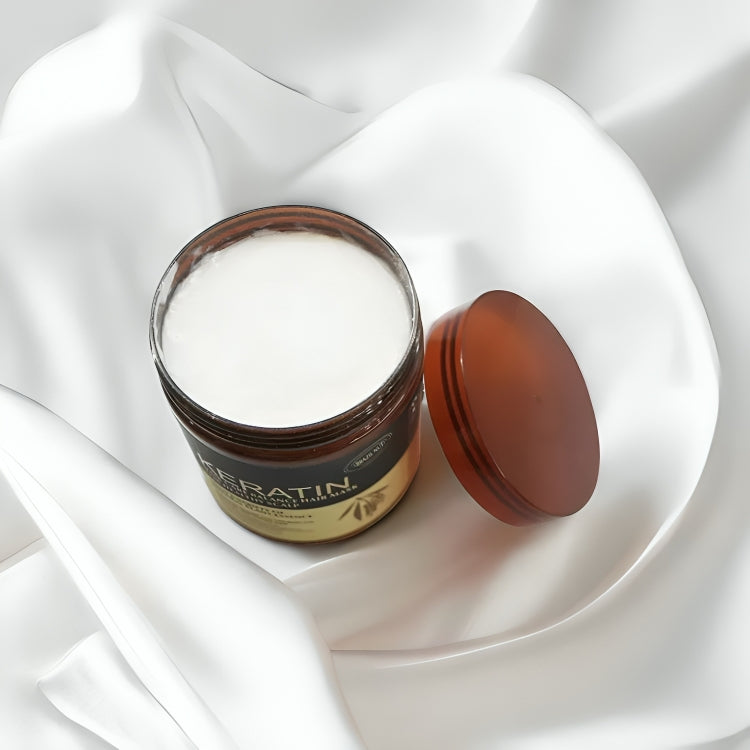 Brazil Nut Keratin Hair Care Balance Hair Mask for Healthy Scalp - oragloepk