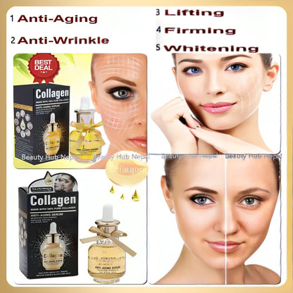 Collagen Original Anti Aging Serum - Multifunction Essence - oraglowpk