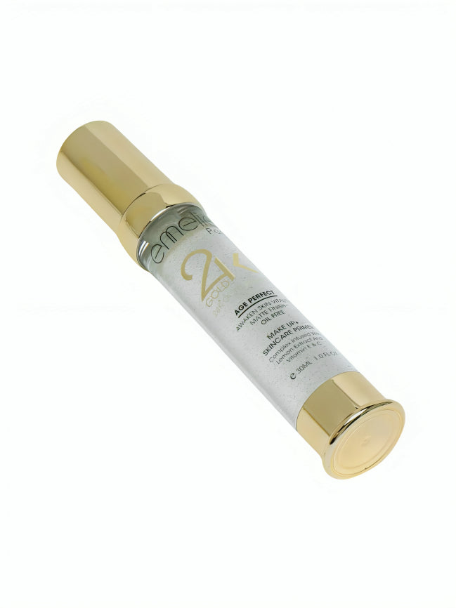 Emelie Paris 24k Gold Makeup+Skincare Primer - oraglowpk