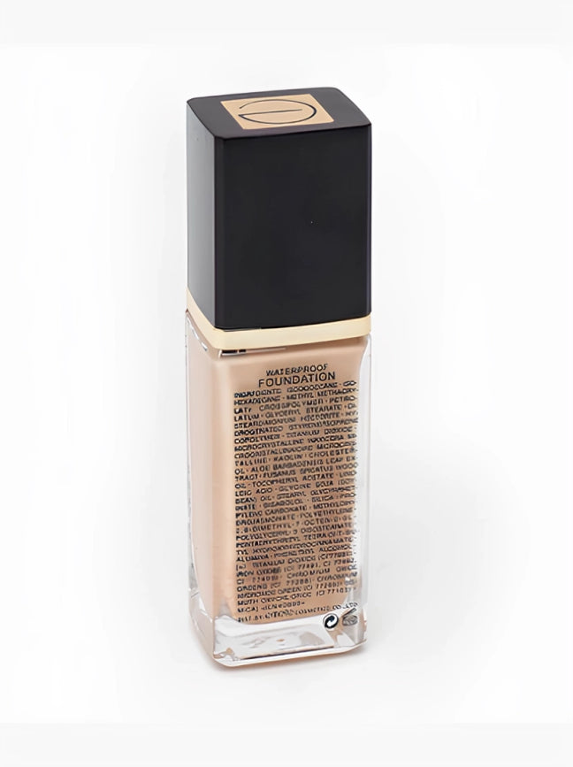 Emelie Paris Double Wear & Maximum Cover Foundation - oraglowpk
