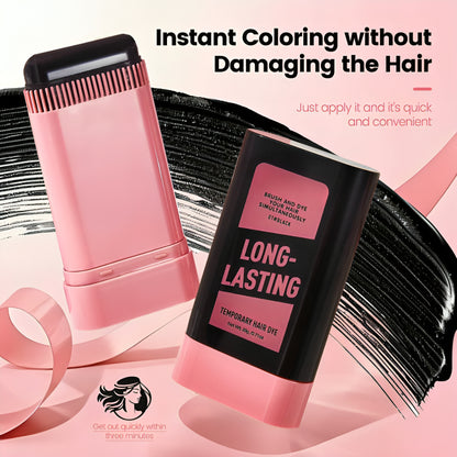 FORMBO Instant Hair Dye Stick (Black / Brown) - oraglowpk