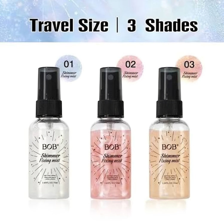 Bob Shimer Fixing Mist (Lock Your Makeup)