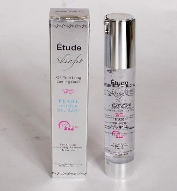 Etude Skinfit Pearl Primer Gel Base