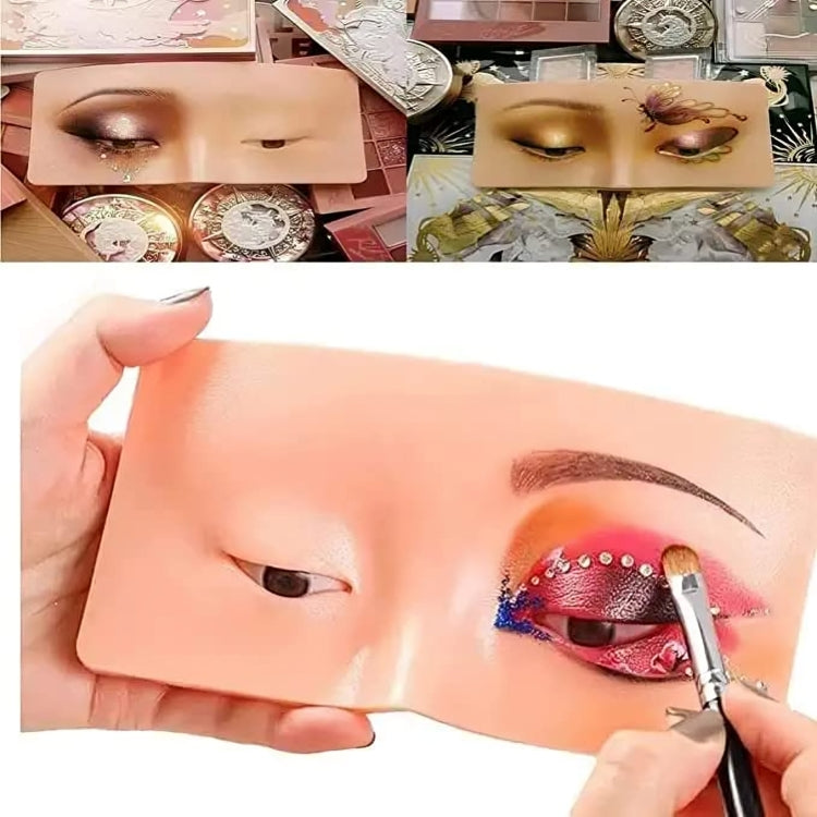 JINCHINIAO - Eyebrow Makeup Practice Version