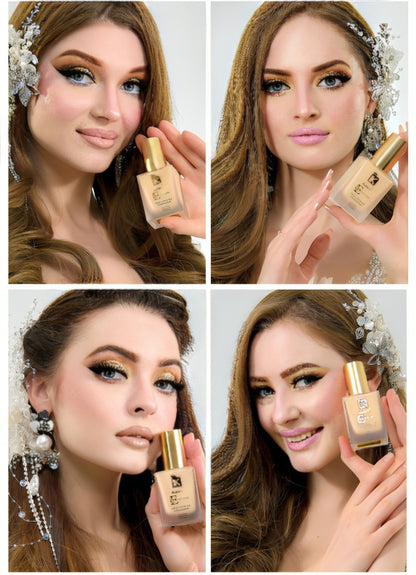 Kashee's Eventone High Coverage Foundation - Highly Recommended