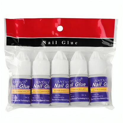 Una Bond Nails Glue - 5Pcs Pack - oraglowpk
