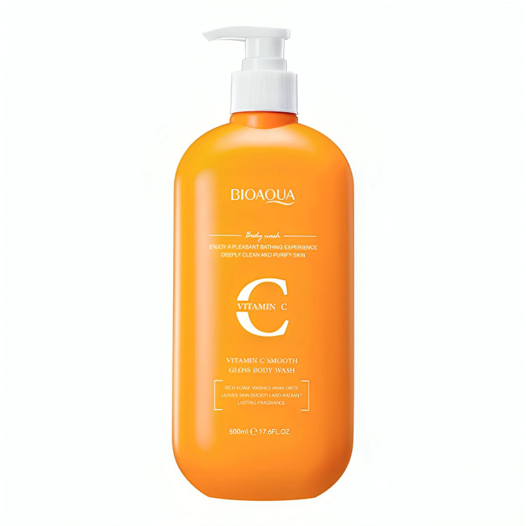 BIOAQUA Vitamin C Body Wash - oraglowpk