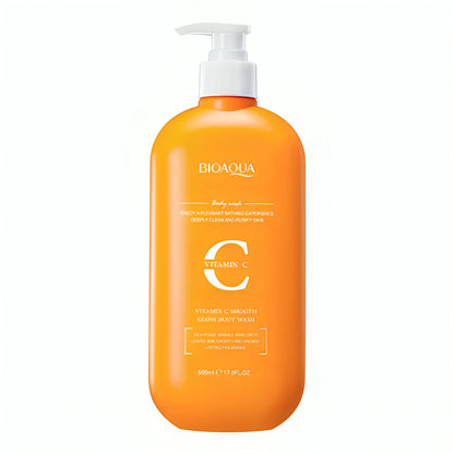 BIOAQUA Vitamin C Body Wash - oraglowpk