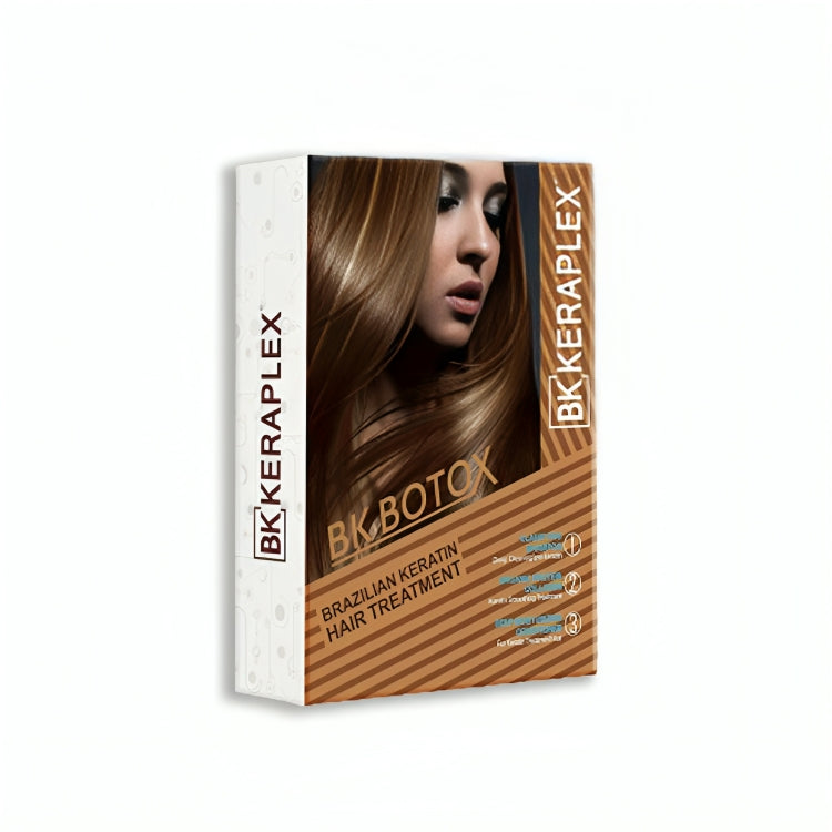 BK BOTOX Brazilian Keratin Hair Treatment - 3 in 1 - oraglowpk
