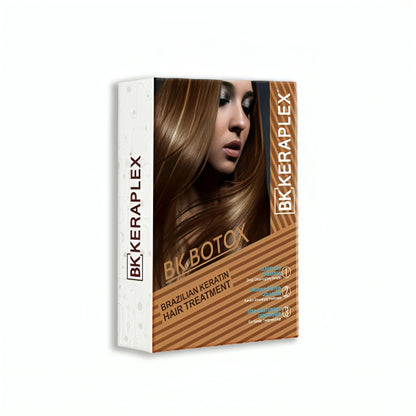 BK BOTOX Brazilian Keratin Hair Treatment - 3 in 1 - oraglowpk