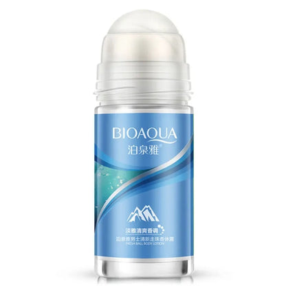 BIOAQUA Underarm Deodorant Roll On - oraglowpk