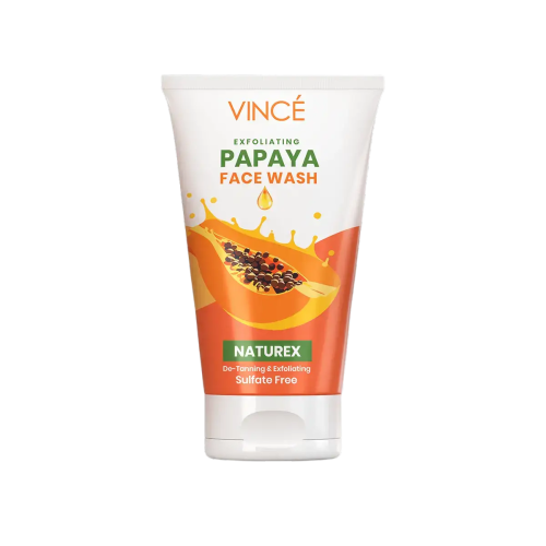 VINCE Naturex Papaya Face Wash - oraglowpk