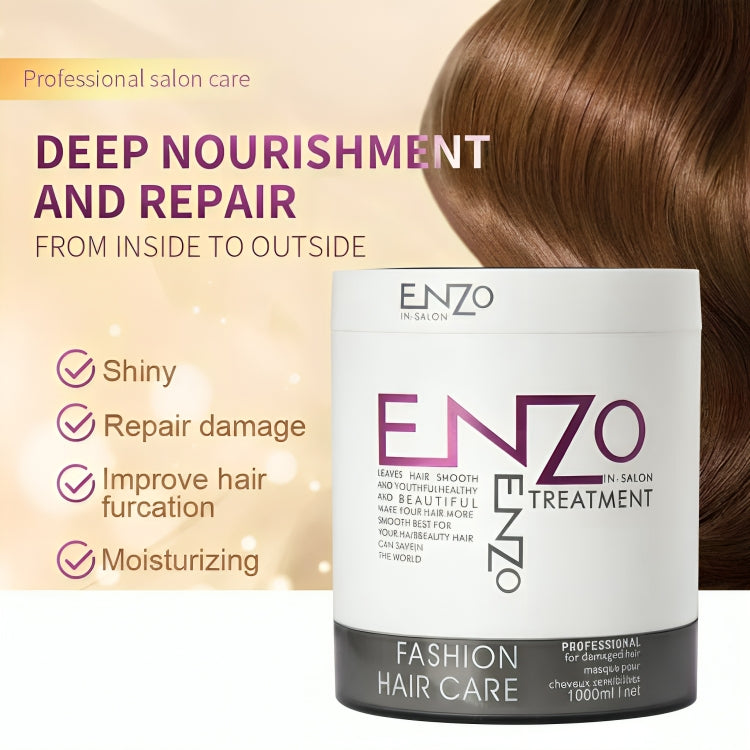Enzo In-Salon Fashion Hair Treatment - oraglowpk