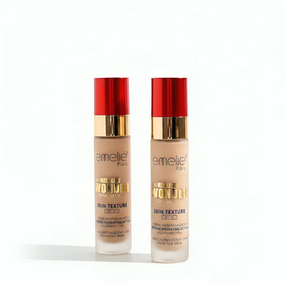 24H Emelie Matte Wonder Foundation -  30ml SPF 25 - oraglowpk