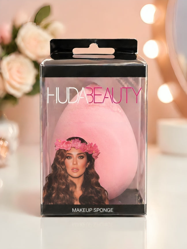 HUDA Beauty Makeup Sponge 12 Pieces Set - Price of 1 = 100rs