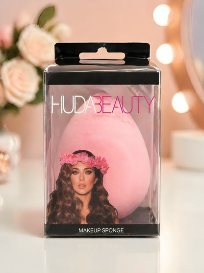 HUDA Beauty Makeup Sponge 12 Pieces Set - Price of 1 = 100rs