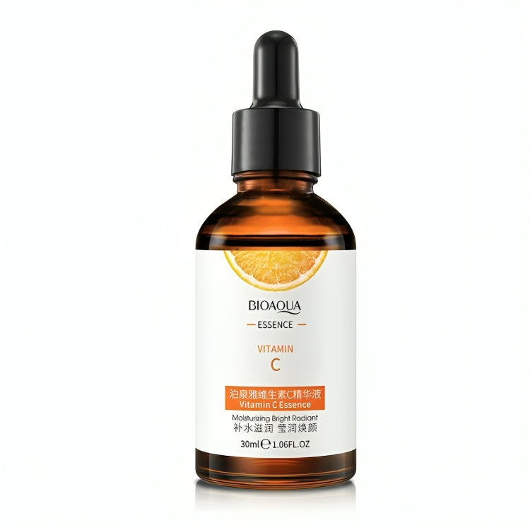 Bio Aqua Vitamin C Moisturizing Bright Radiant Essence Serum 30ml - 0raglowpk