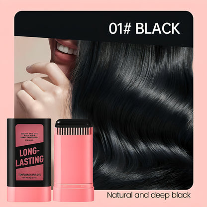 FORMBO Instant Hair Dye Stick (Black / Brown) - oraglowpk