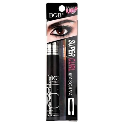 Bob Eye Curl Maskara (Long Lasting & Water Proof)