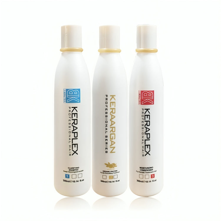 Keraplex Keratin Hair Treatment Kit - 3 in 1 - oraglowpk