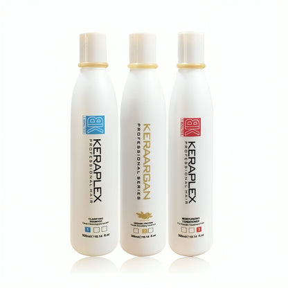 Keraplex Keratin Hair Treatment Kit - 3 in 1 - oraglowpk