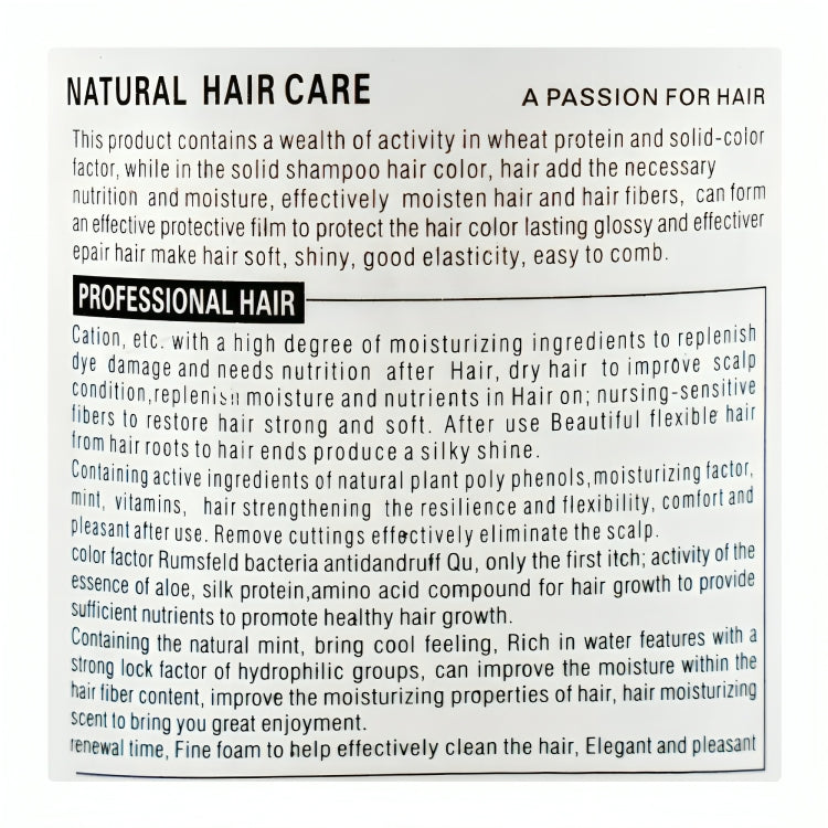 Enzo In-Salon Fashion Hair Treatment - oraglowpk