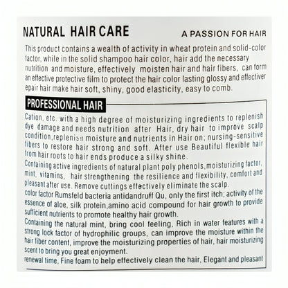 Enzo In-Salon Fashion Hair Treatment - oraglowpk