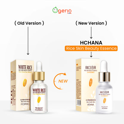 HCHANA Natural Organic Rice Face Serum 15 ml - oraglowpk
