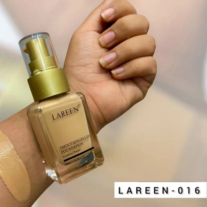 Lareen Smoothing Fluid Foundation - oraglowpk