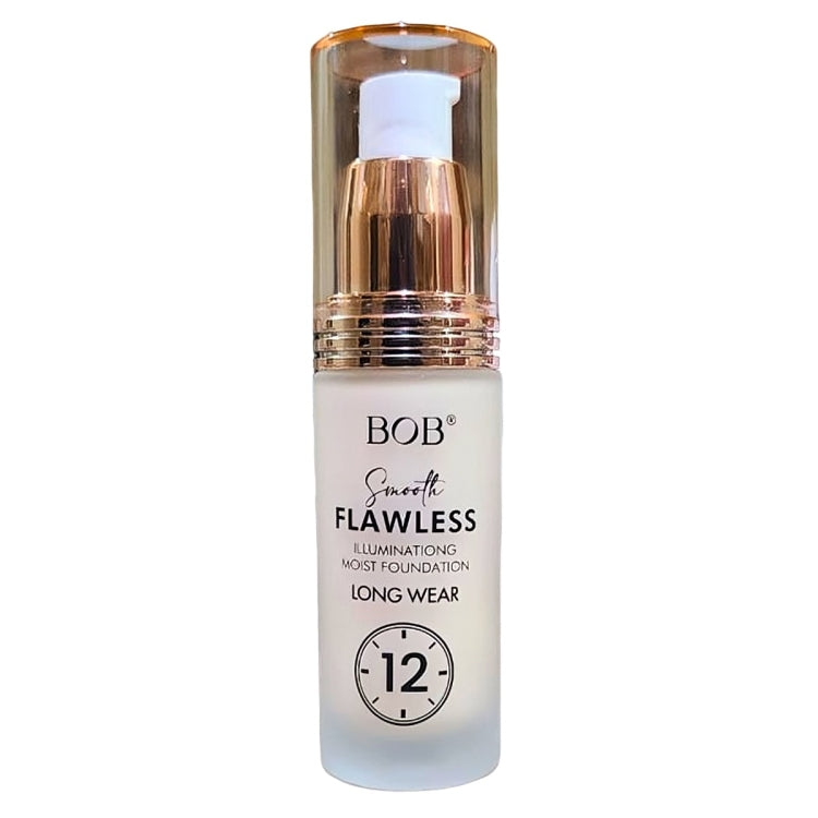 BOB Smooth Flawless Moist Foundation - oraglowpk