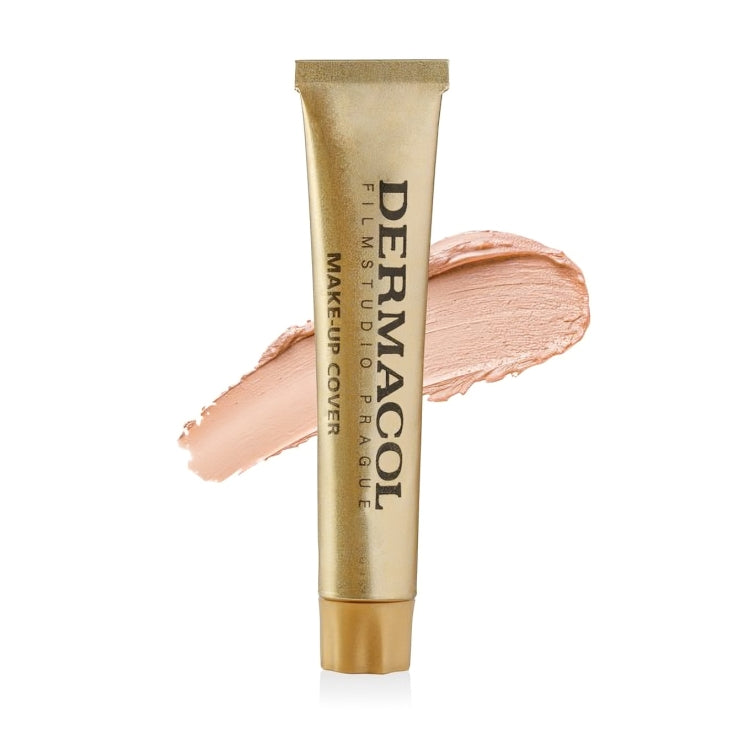 Dermacol Makeup Cover Foundation - Spf 50 - oraglowpk