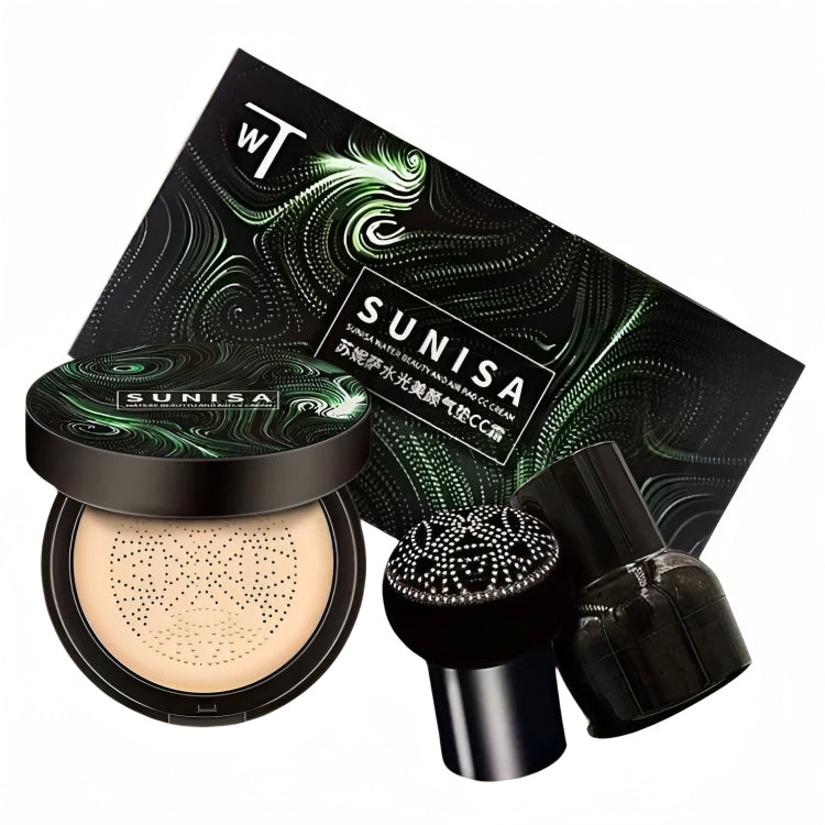 Sunisa Water Proof BB/CC Cream Base Foundation