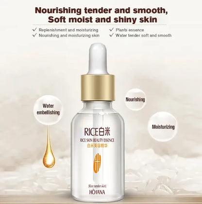 HCHANA Natural Organic Rice Face Serum 15 ml - oraglowpk