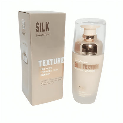 Silk Texture Foundation - oraglowpk