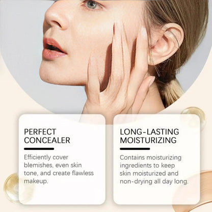 Kashees Eventone High Coverage  Liquid Foundation - 30ml